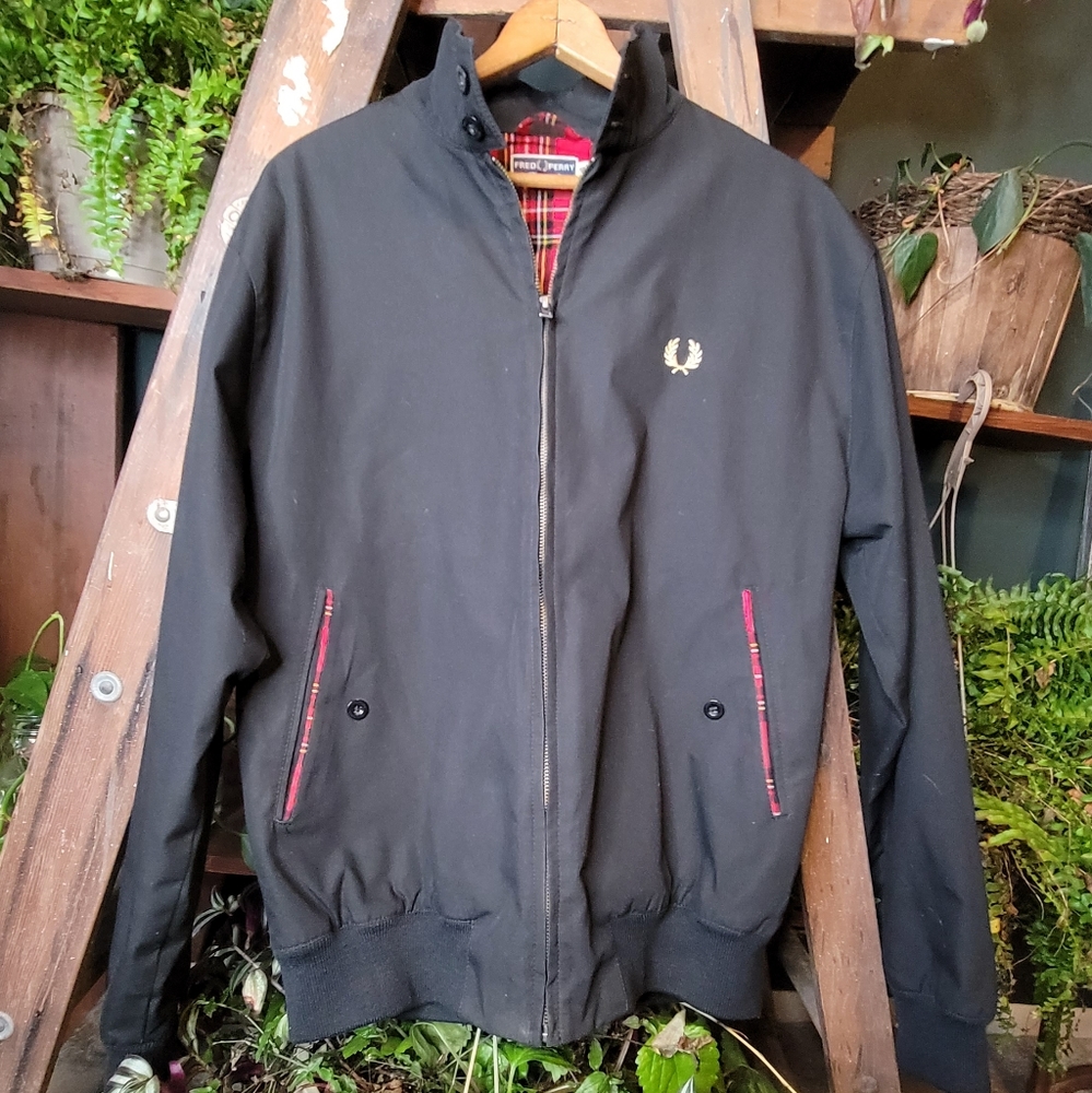 Fred Perry Harrington
